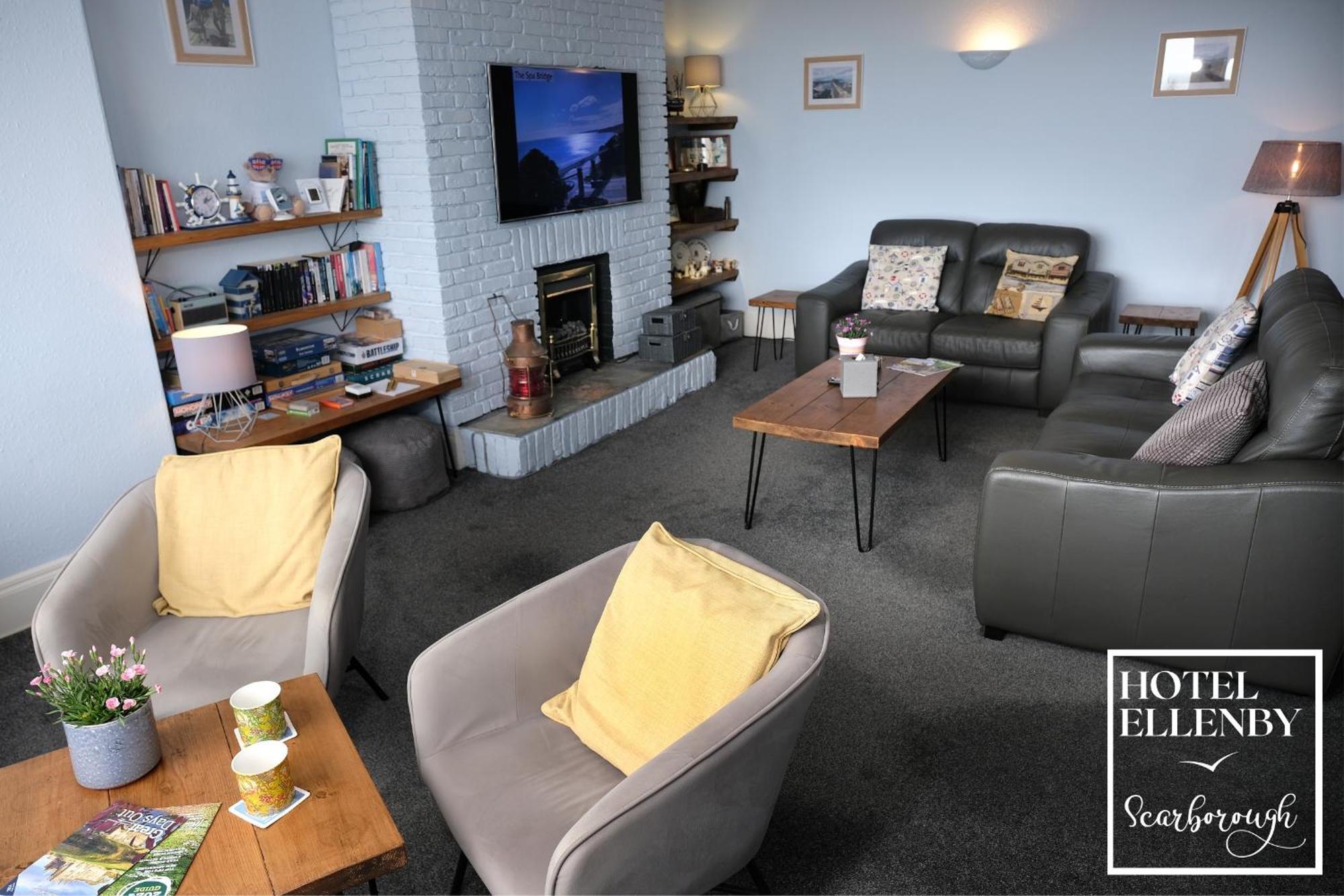 Guest house Hotel Ellenby Scarborough