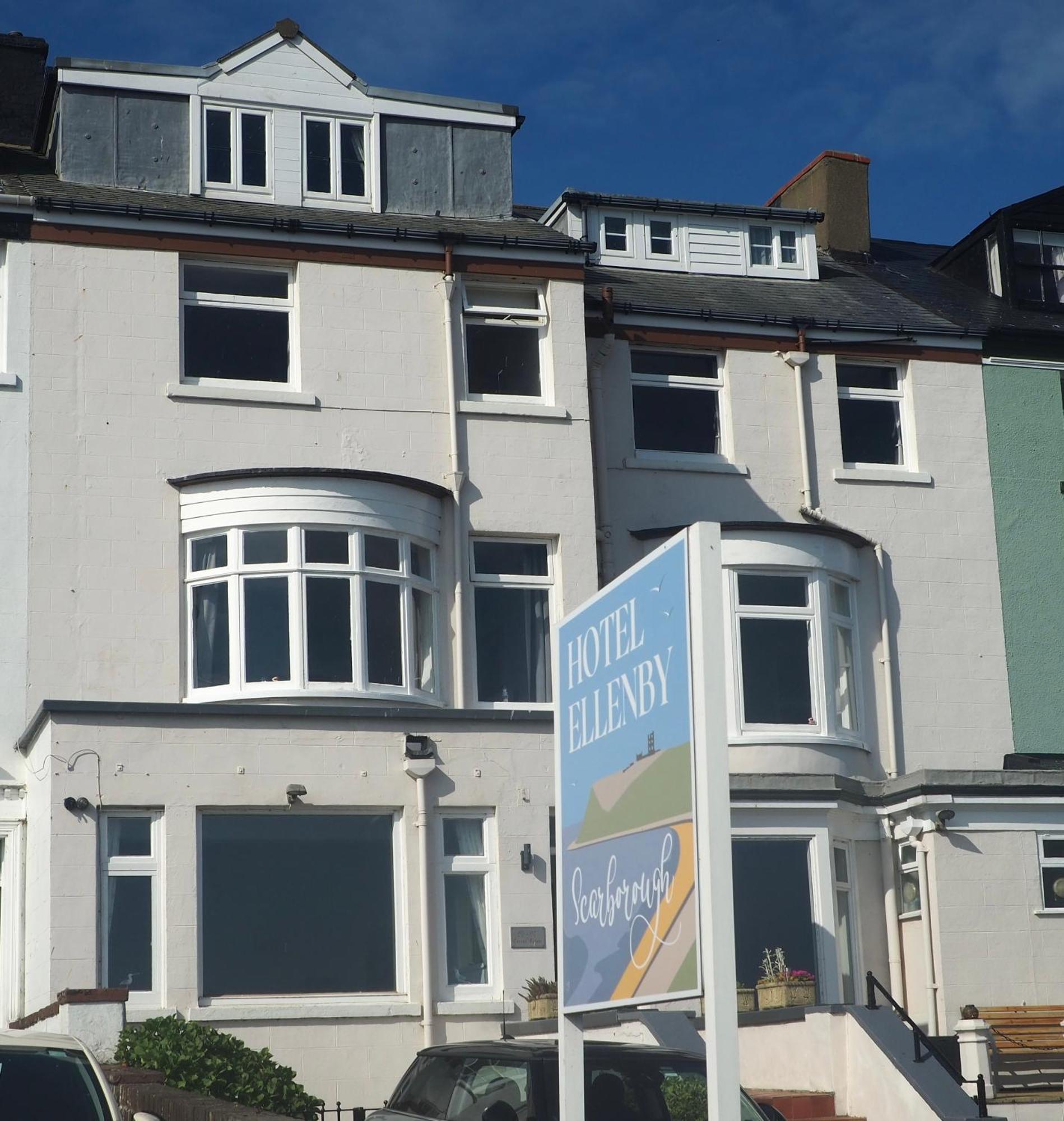 Guest house Hotel Ellenby *