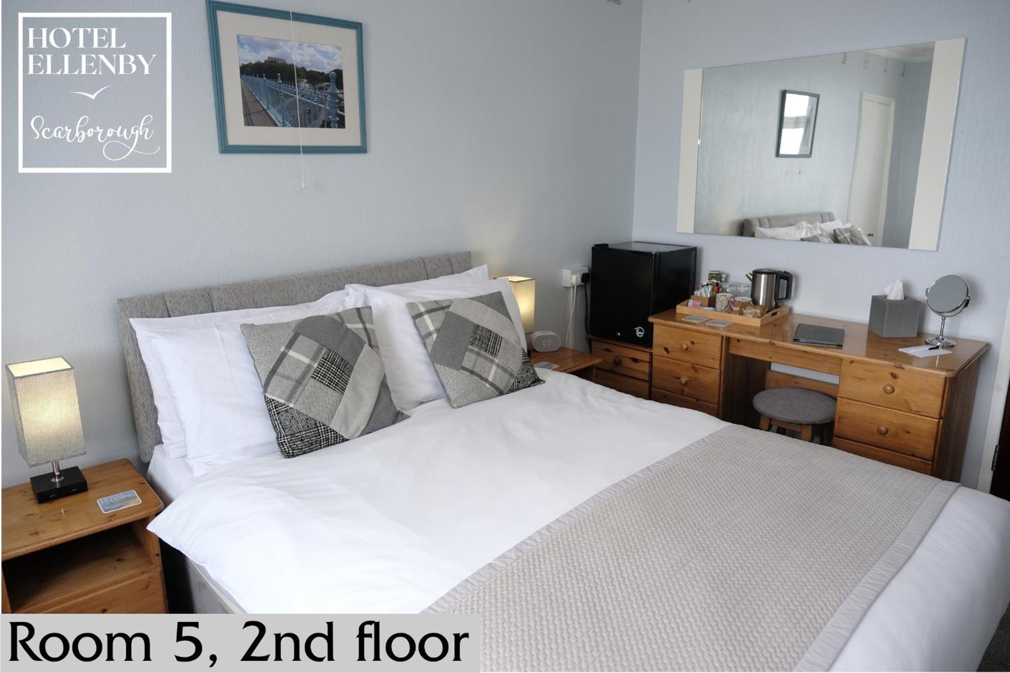 Guest house Hotel Ellenby Scarborough
