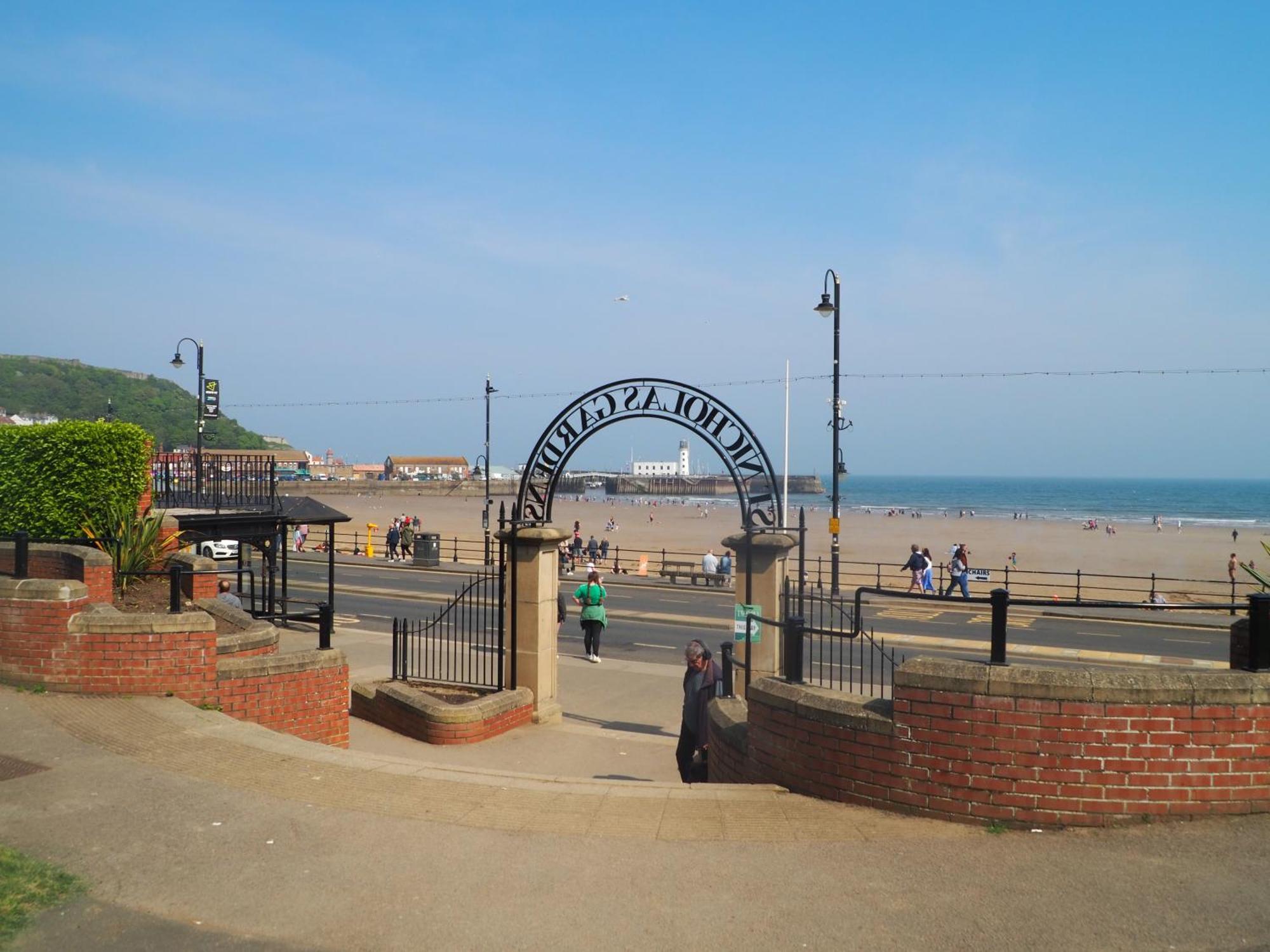 Hotel Ellenby Guest house Scarborough