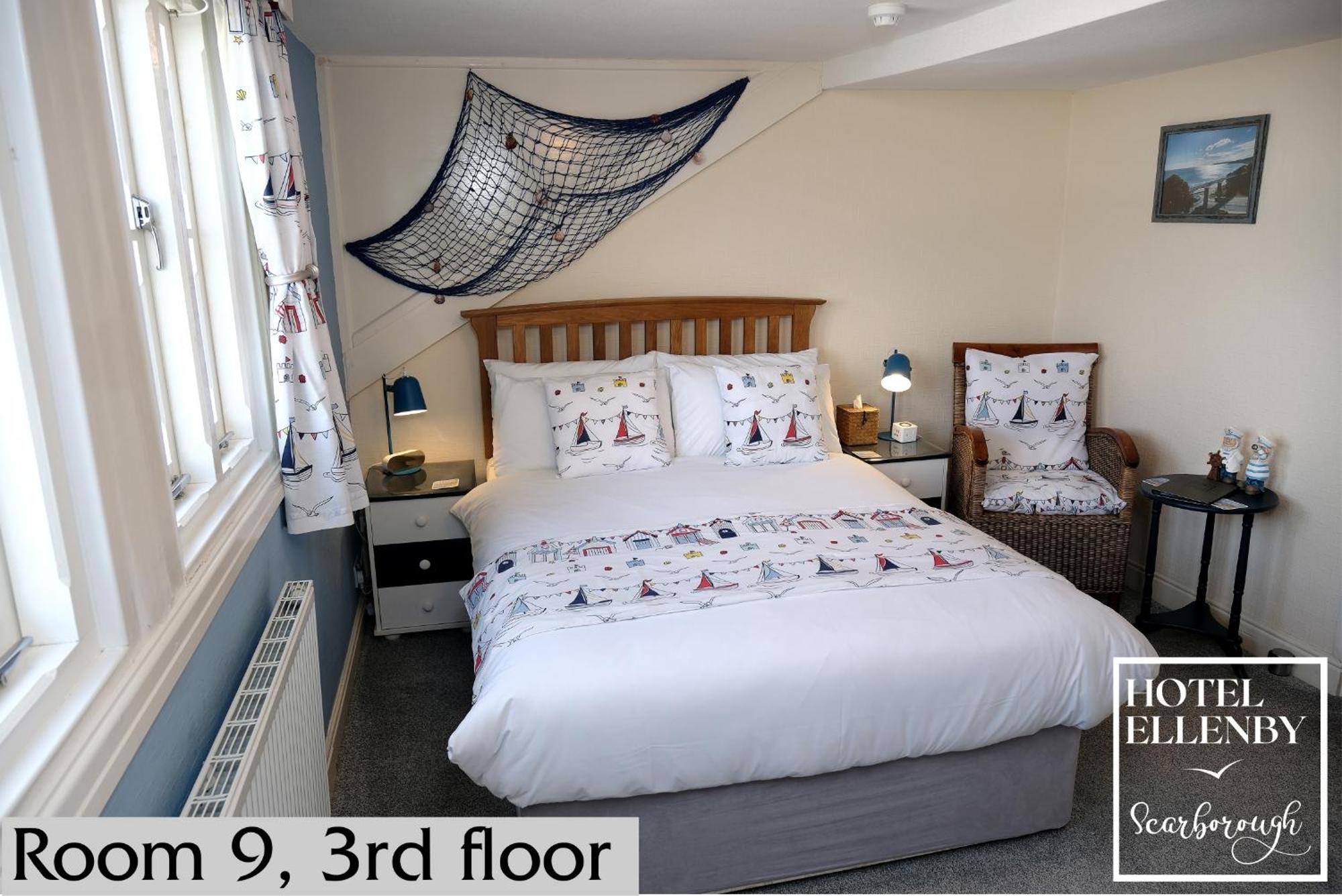 Guest house Hotel Ellenby